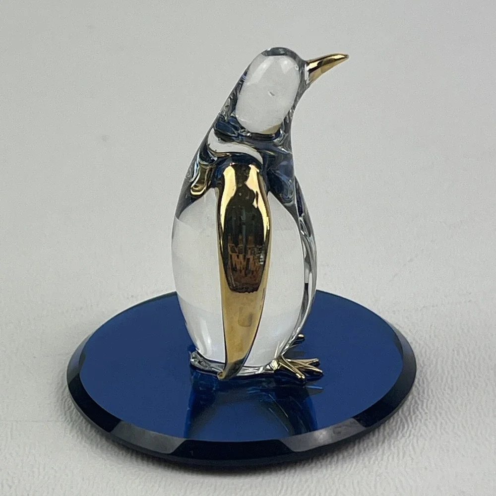 Vintage Glass Baron Poppy 2